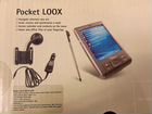 Pocket loox Fujitsu Siemens объявление продам
