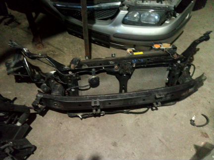 Телевизор Субару Легаси Subaru Legacy BM BR 2010