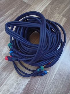 Компонентный кабель 7м YPbPr