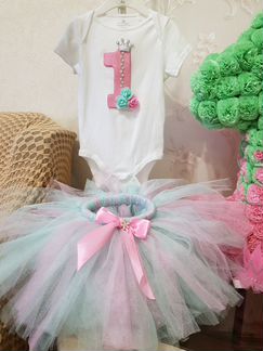 Праздничный наряд