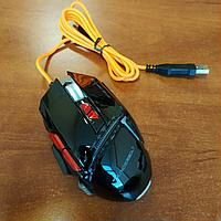 Игровая мышка Zornwee Equipment master GX10