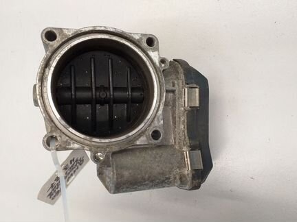 Заслонка дроссельная электрическая BMW 5-Series V
