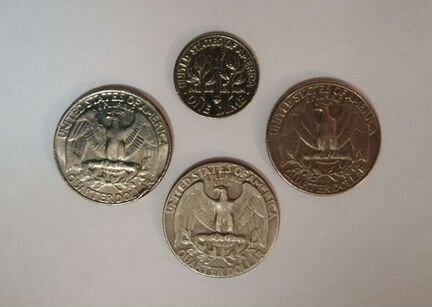 Монетки Liberty