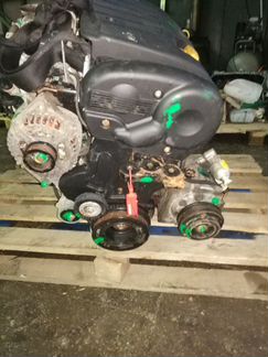 Двигатель Opel Vectra C 2002г