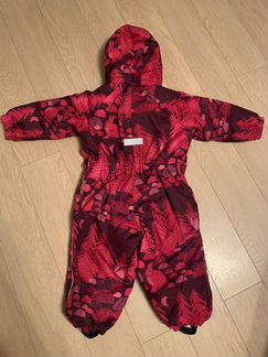 Reimatec р.80,86,92 зима новый комбинезон