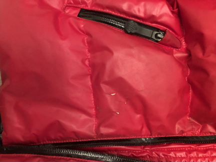 Пуховик Moncler