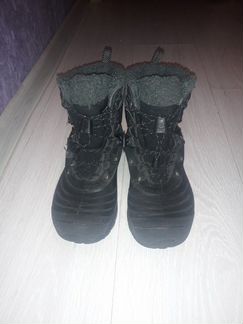 Зимние ботинки