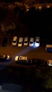 Новый фонарик аккумуляторный