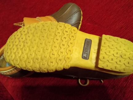 Ботинки - лягушки L.L.Bean made in USA 9М