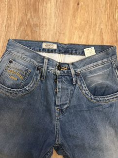 Джинсы мужские Pepe Jeans, размер 29/34. Оригинал