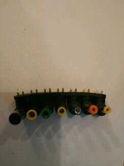 Набор пальчиковых переходников