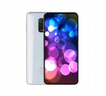 Xiaomi Redmi Note 9 Pro 6/64Gb белый. Новый