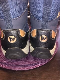 Ботинки зимние Merrell