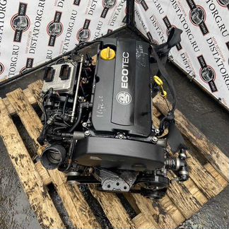 Z18XER двигатель