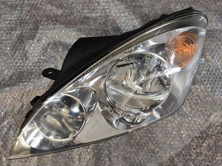 Фара левая Б.У., оригинал Киа Сид 06-10