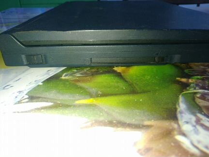 Редкий работающий ноутбук Fujitsu LifeBook 656tx