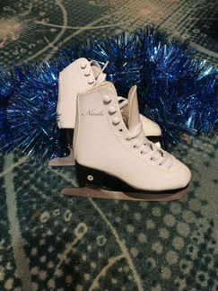 Коньки детские