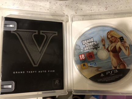 Gta 5 ps3