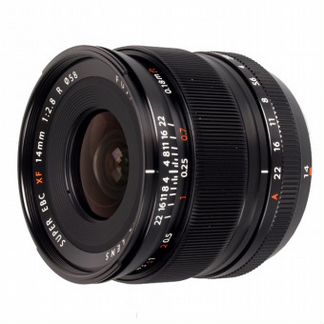 Объектив Fujifilm XF 14mm f/2.8 R