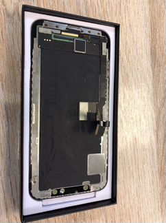 iPhone X переклей оригинал
