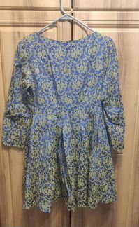 Нарядное платье