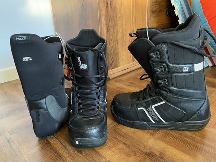 Сноубордические ботинки Burton invader 10,5us 43,5