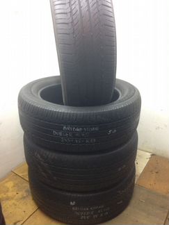 Bridgestone dueler hl422 245/55R19 (4-5д)
