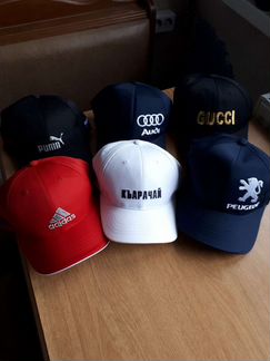 Кепка бейсболка мужская