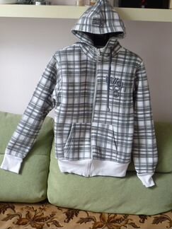 Итальянская утепленная толстовка