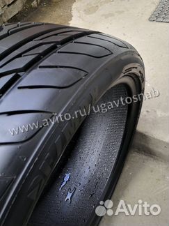 Летние шины R20 275 35 20 102W XL + Шиномонтаж
