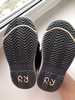 Ботинки Reima непромокаемые(до -10) 25 р и идеале