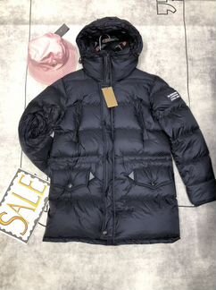 Пуховик Burberry