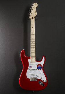 Fender Eric Clapton Stratocaster Torino Red