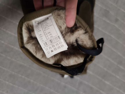 Новые варежки Solognac, р XL