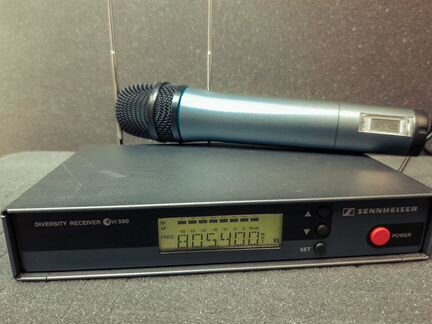 Sennheiser ew 300