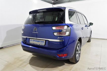 Citroen C4 Picasso 1.6 AT, 2018, 31 139 км