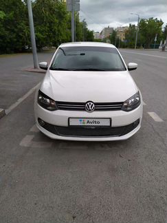 Volkswagen Polo 1.6 МТ, 2011, 175 300 км