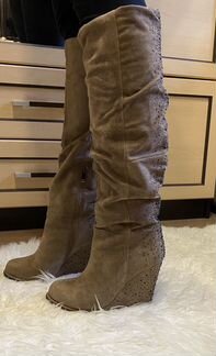 Сапоги зимние