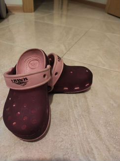 Сандали кроксы crocs 22-23
