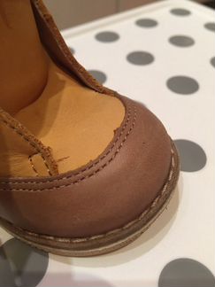 Ботинки демисезонные детские