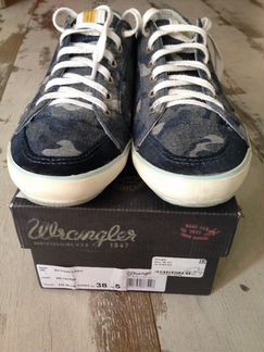 Кеды Wrangler