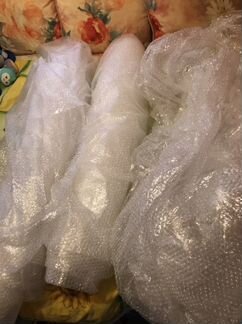 Пузырчатая пленка