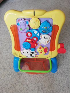 Мольберт fisher price