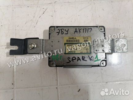 Эбу АКПП Chevrolet Spark 1 M200 0.8 AT 2006-2009