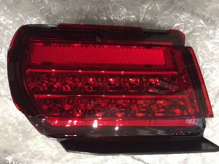 Задние противотуманные фонари для Toyota LC Prado