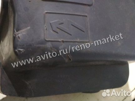 Корпус блока предохранителей Renault Logan 2 L8