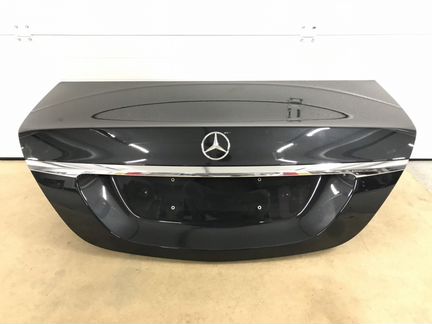 Крышка багажника Mercedes S-class W222