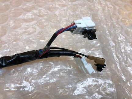 Проводка багажника Nissan Patrol Y62 2010-2020