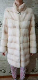 Шуба норковая