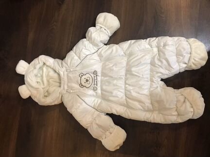 Комбинезон babygo 74